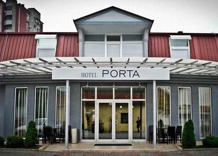 Hotel Porta 3*