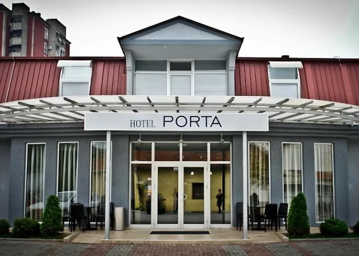 Hotel Porta 3*